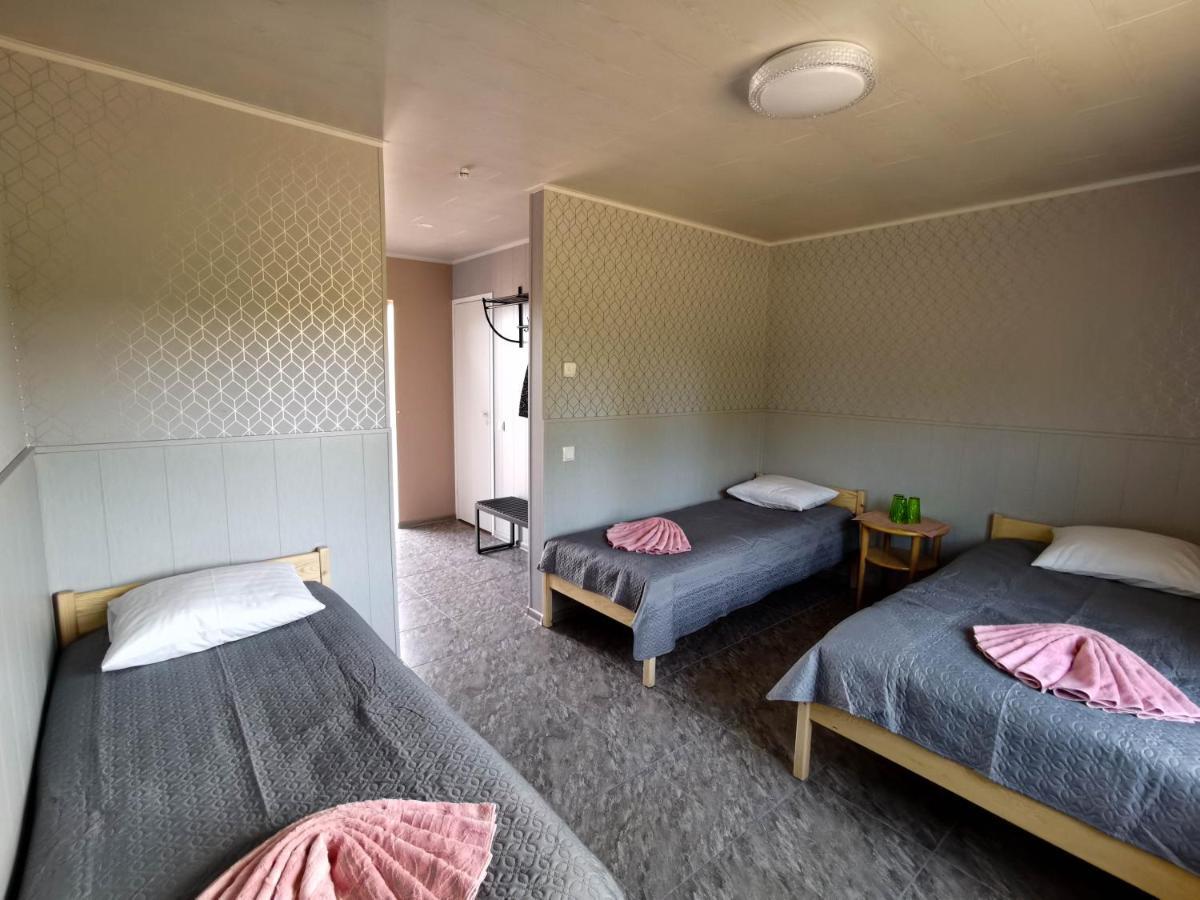 Apartament Kihnu Kuelalistemaja Lemsi Zewnętrze zdjęcie